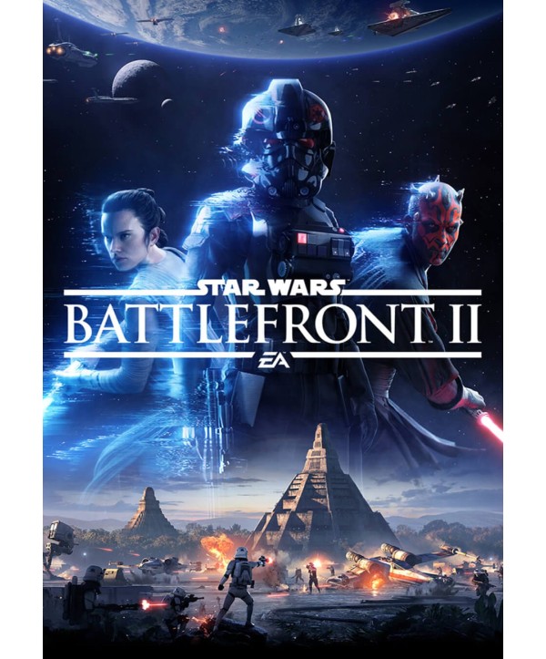 Star Wars Battlefront II Origin / EA app Key GLOBAL